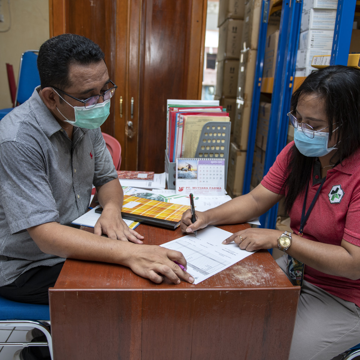 Customary Community Activities in Ambon